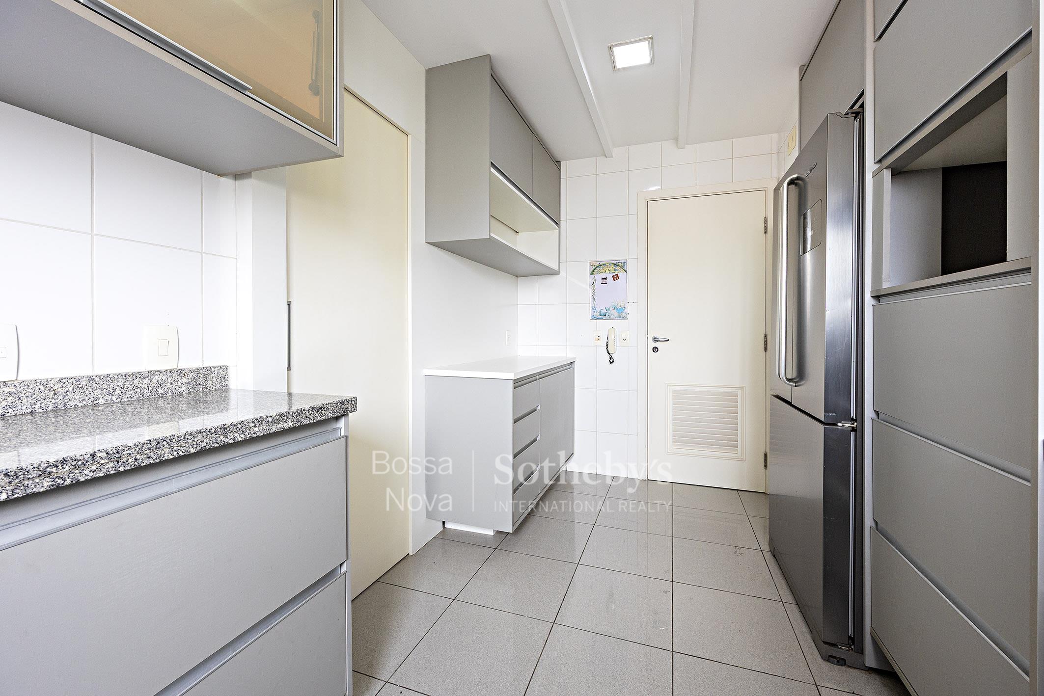 Apartamento para locação em Moema