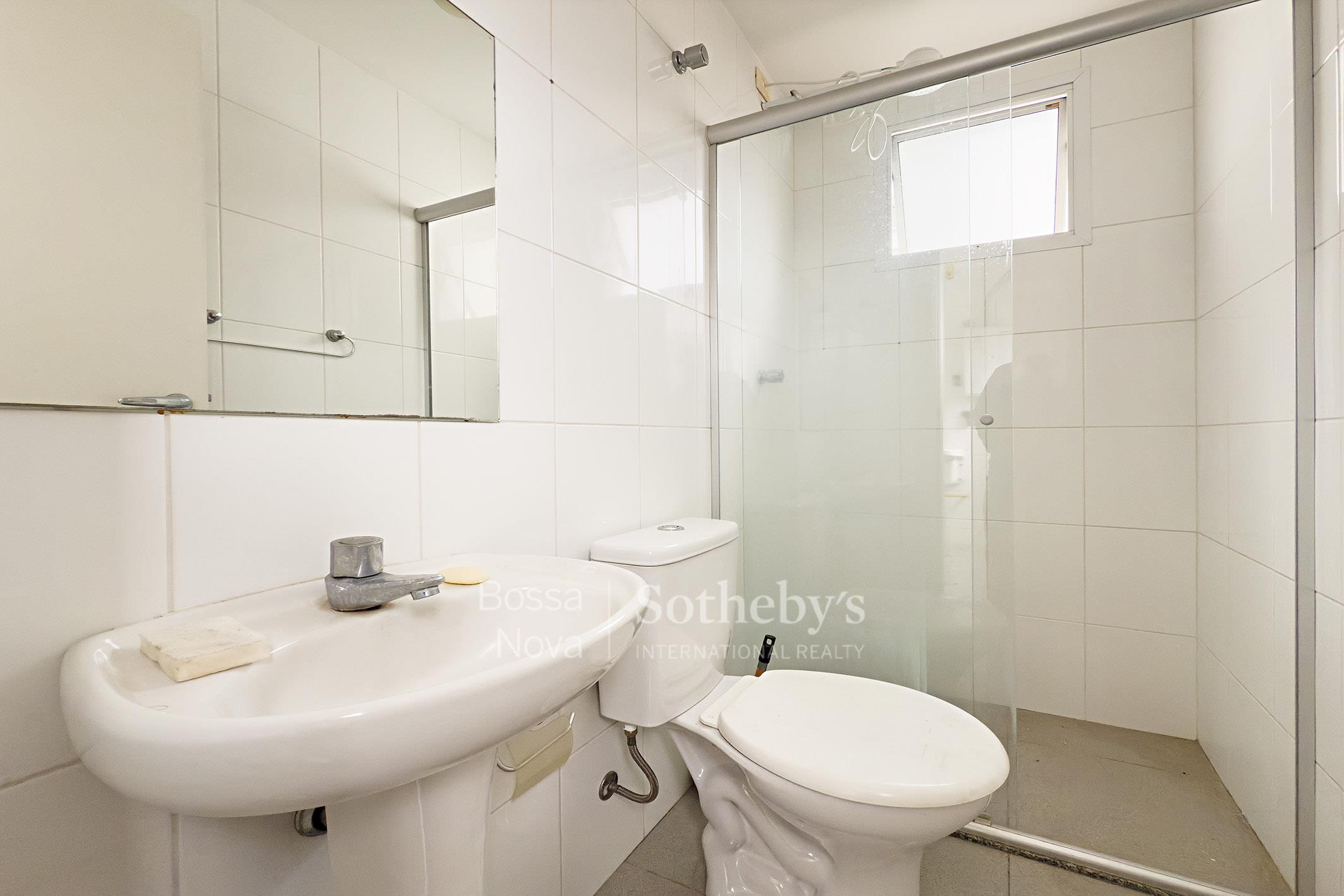 Apartamento para locação em Moema