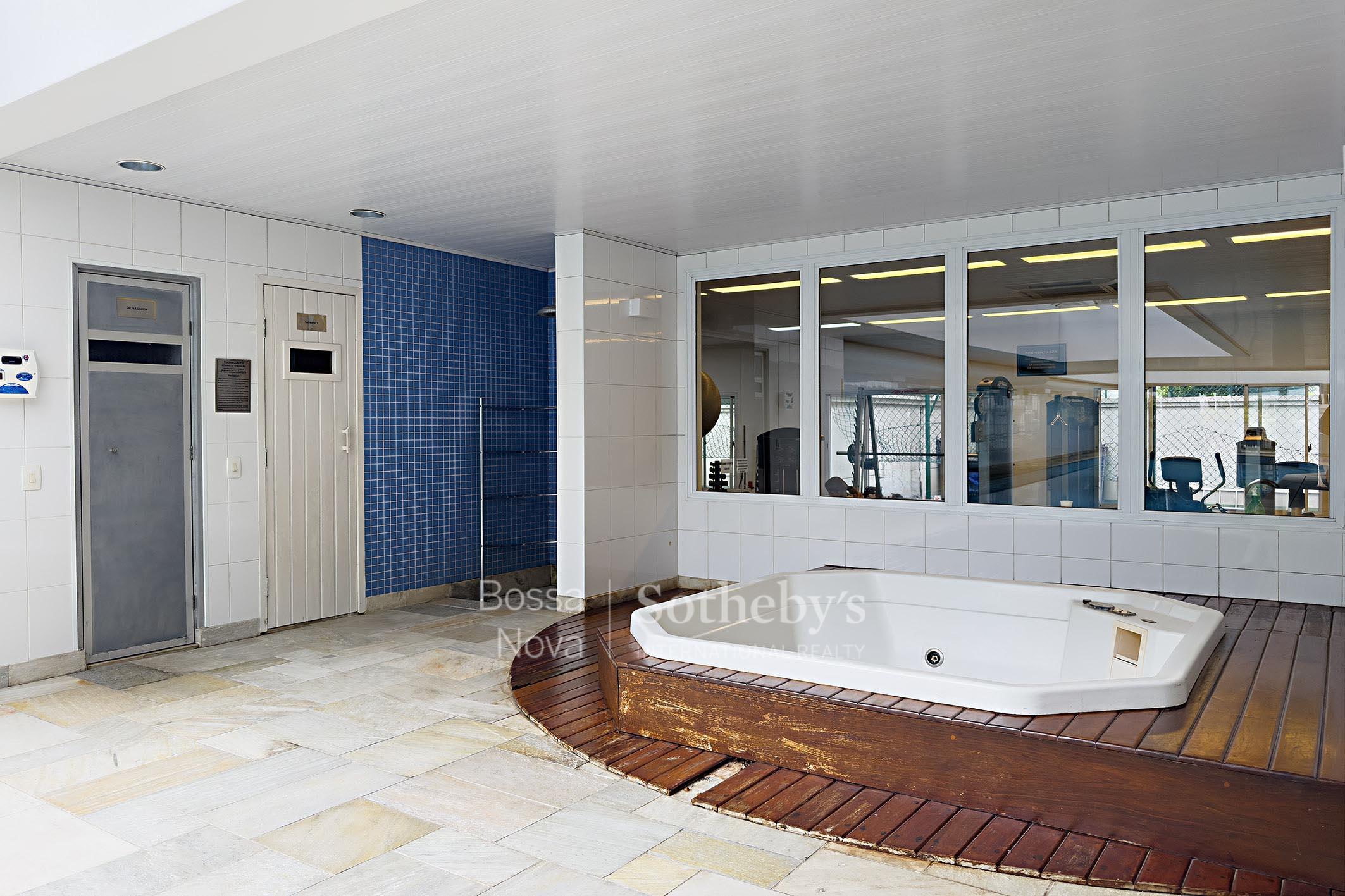 Apartamento para locação em Moema