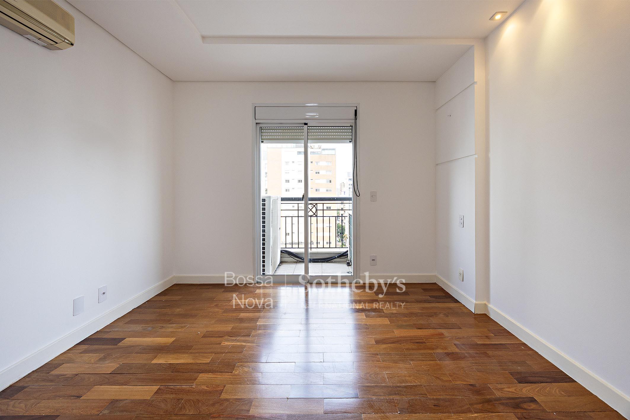 Apartamento para locação em Moema