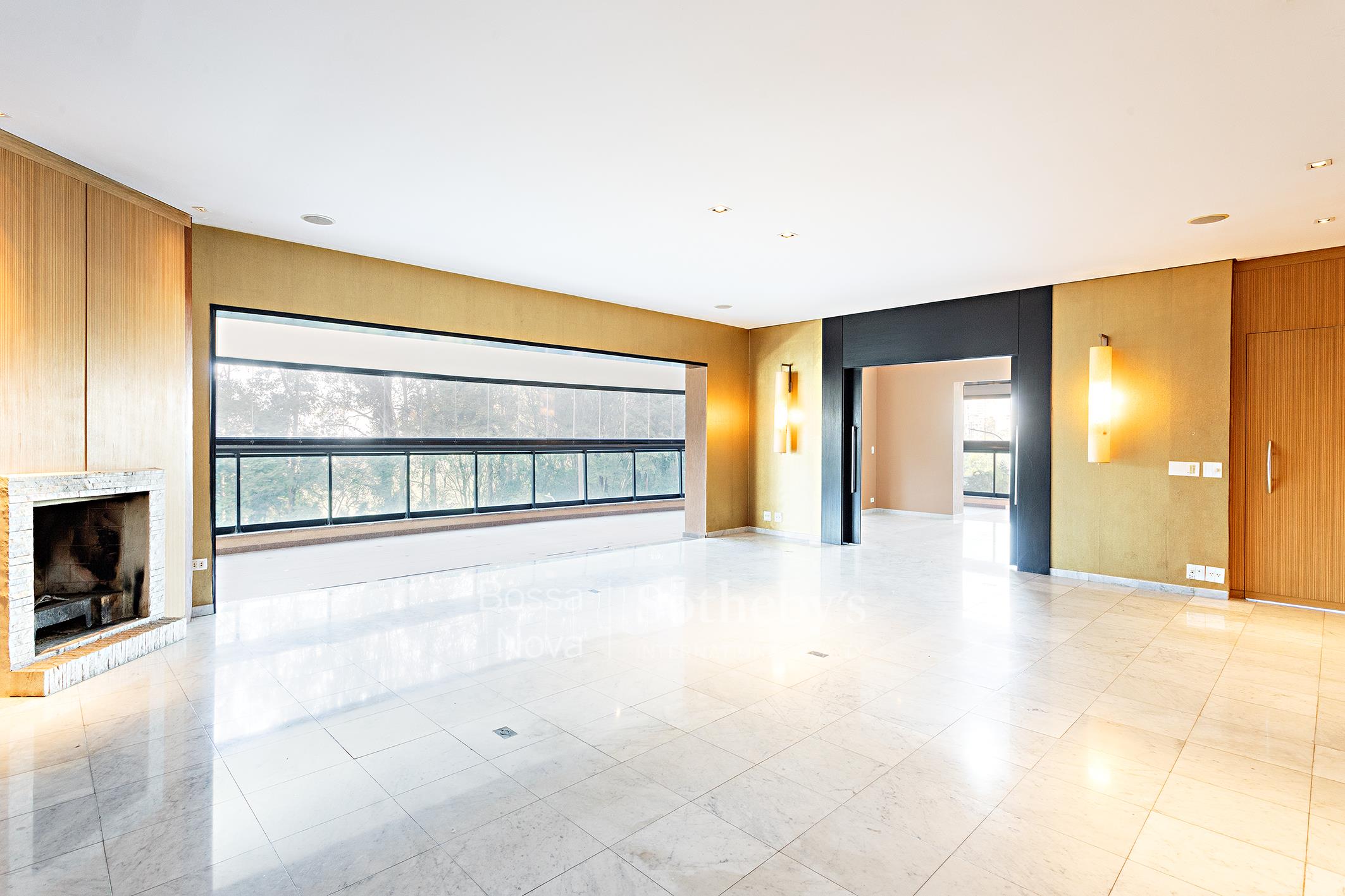 Apartamento para venda em Panamby