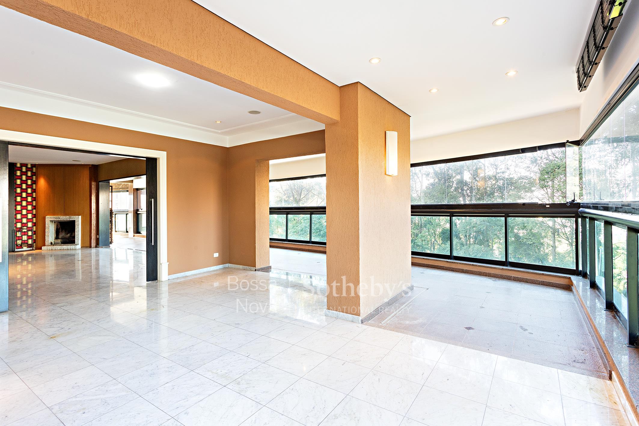 Apartamento para venda em Panamby