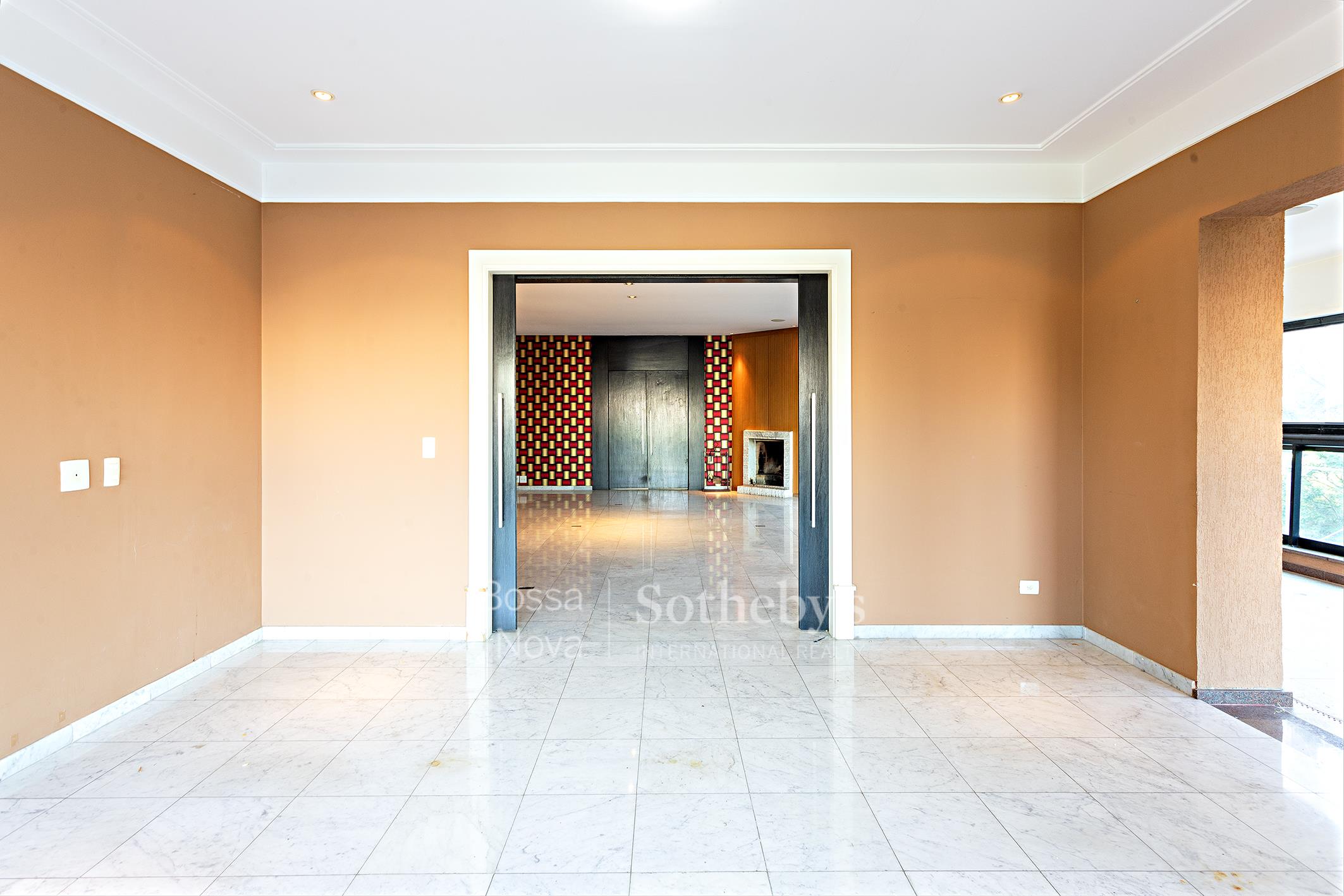 Apartamento para venda em Panamby
