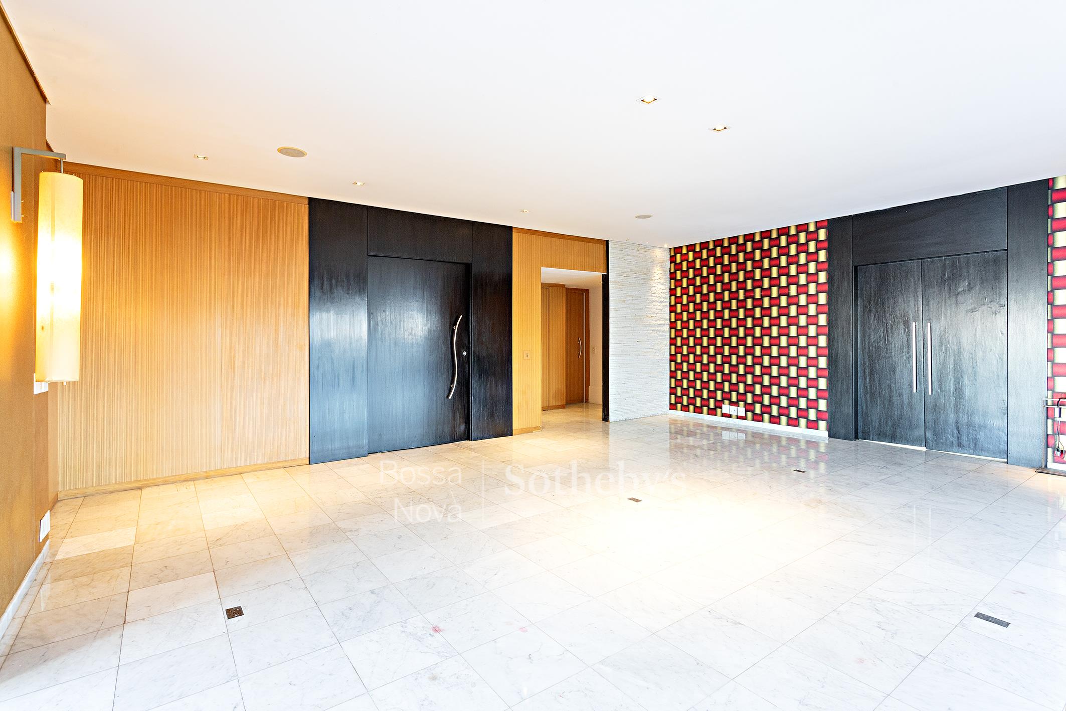 Apartamento para venda em Panamby
