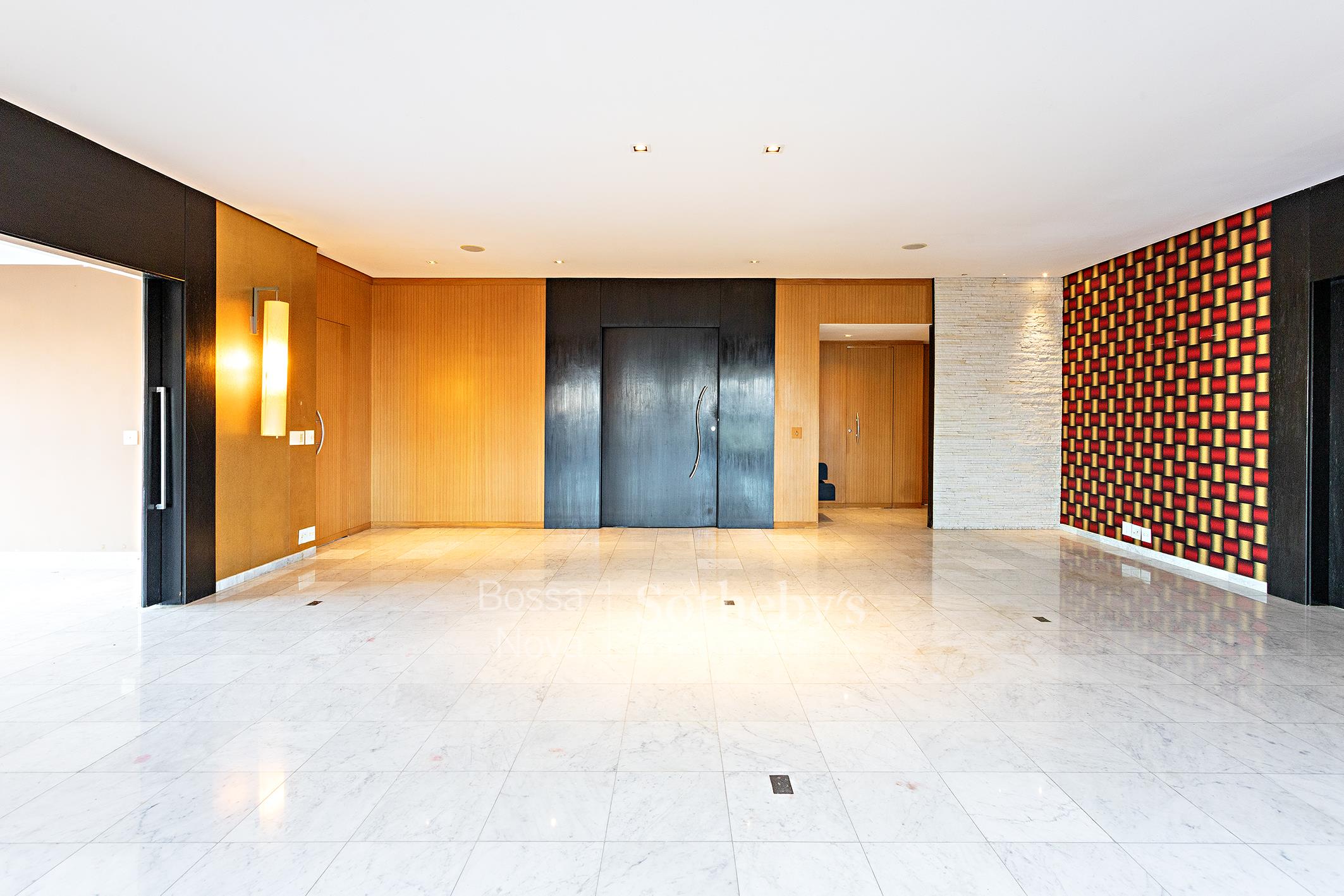 Apartamento para venda em Panamby