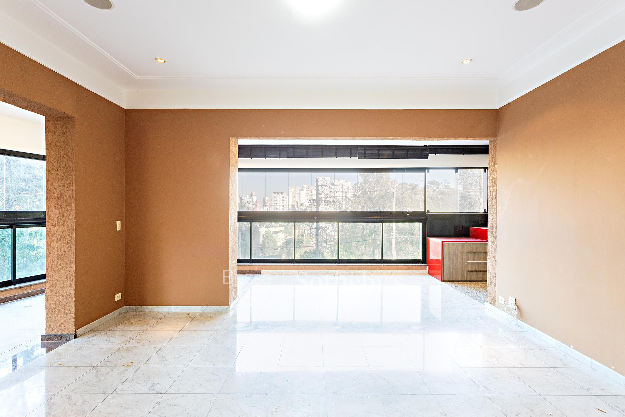 Apartamento para venda em Panamby