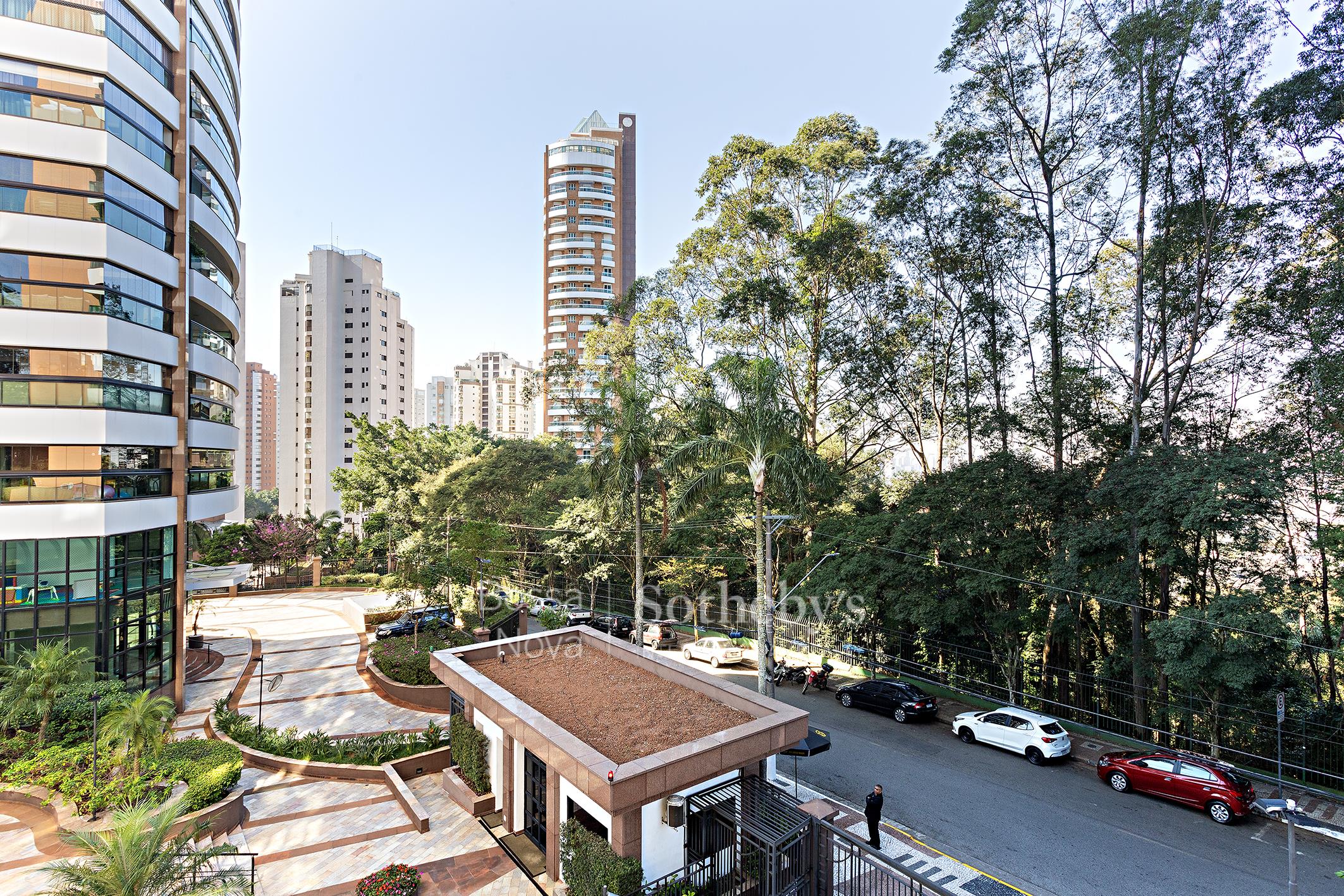 Apartamento para venda em Panamby