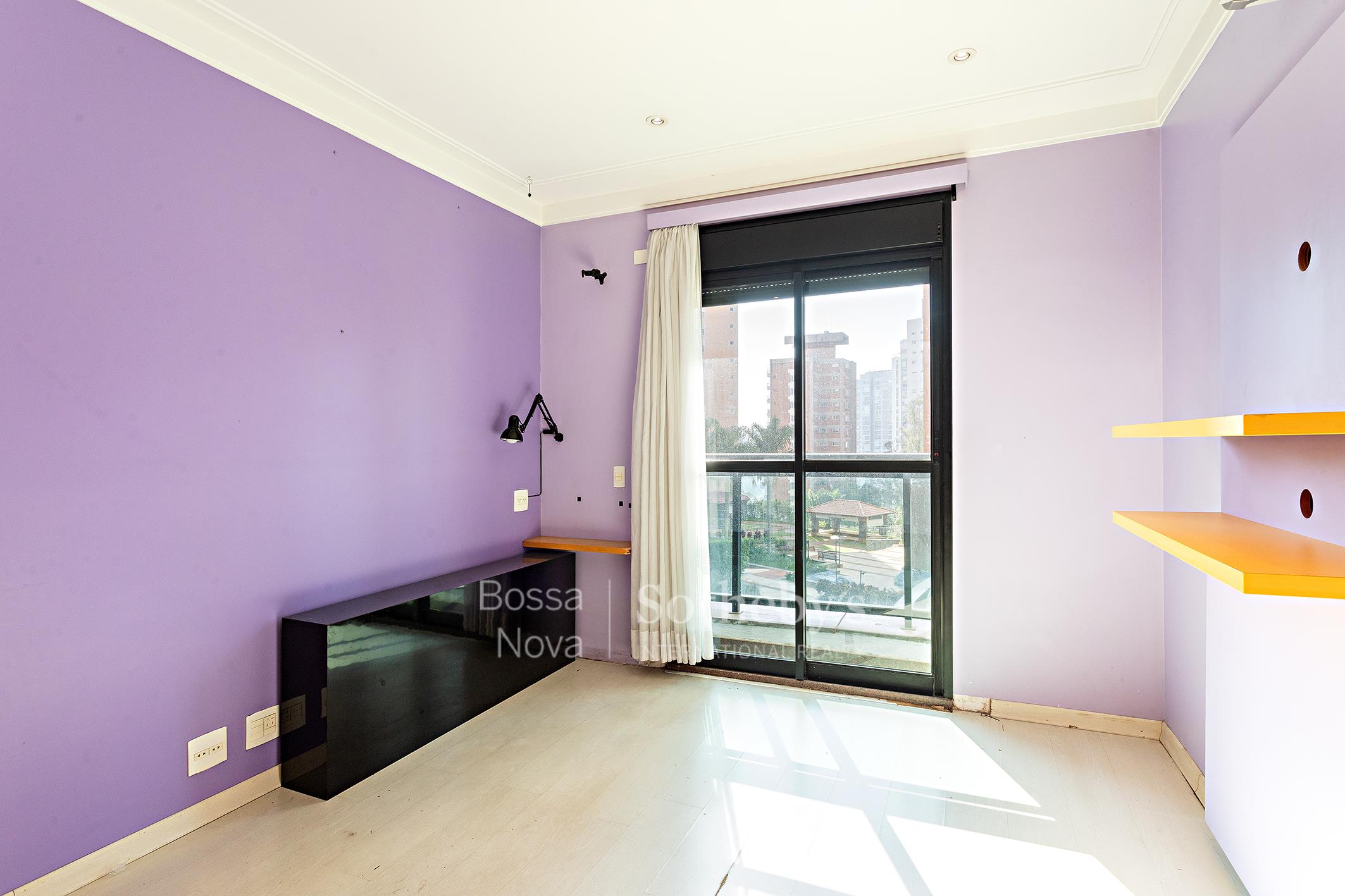 Apartamento para venda em Panamby
