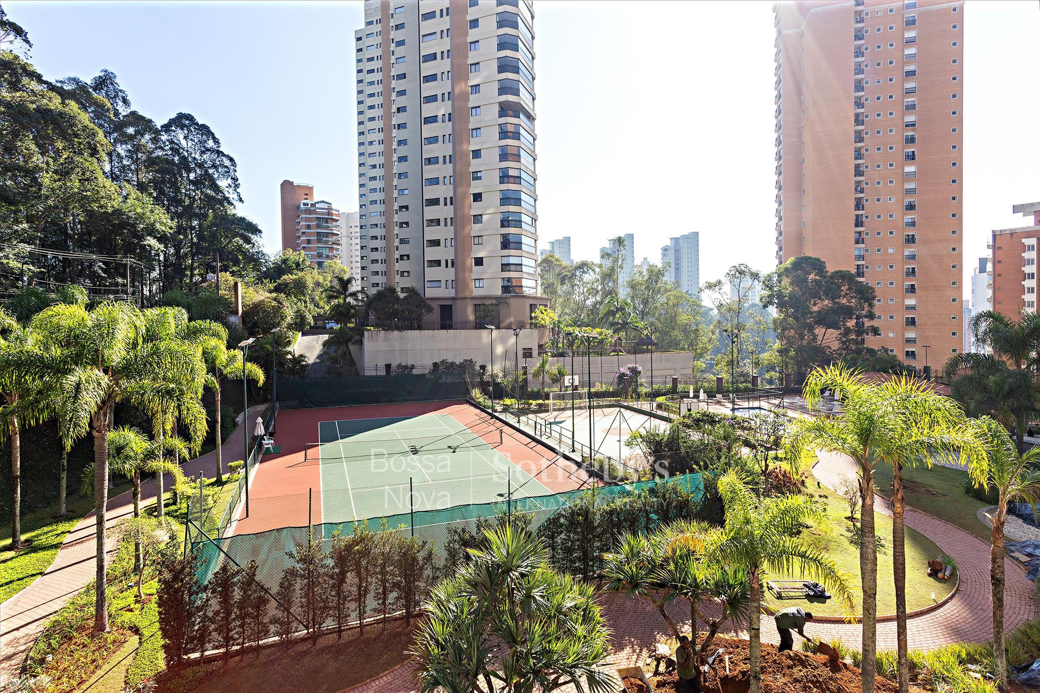 Apartamento para venda em Panamby