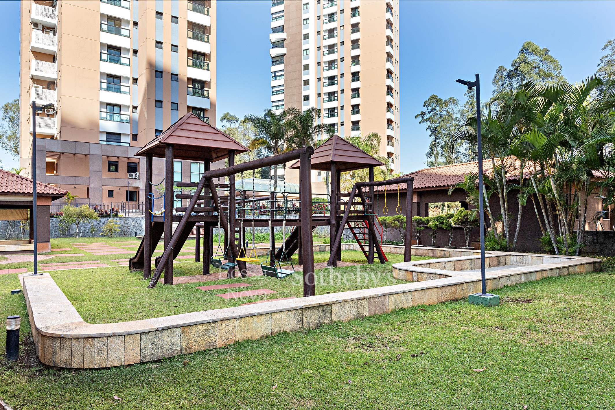 Apartamento para venda em Panamby