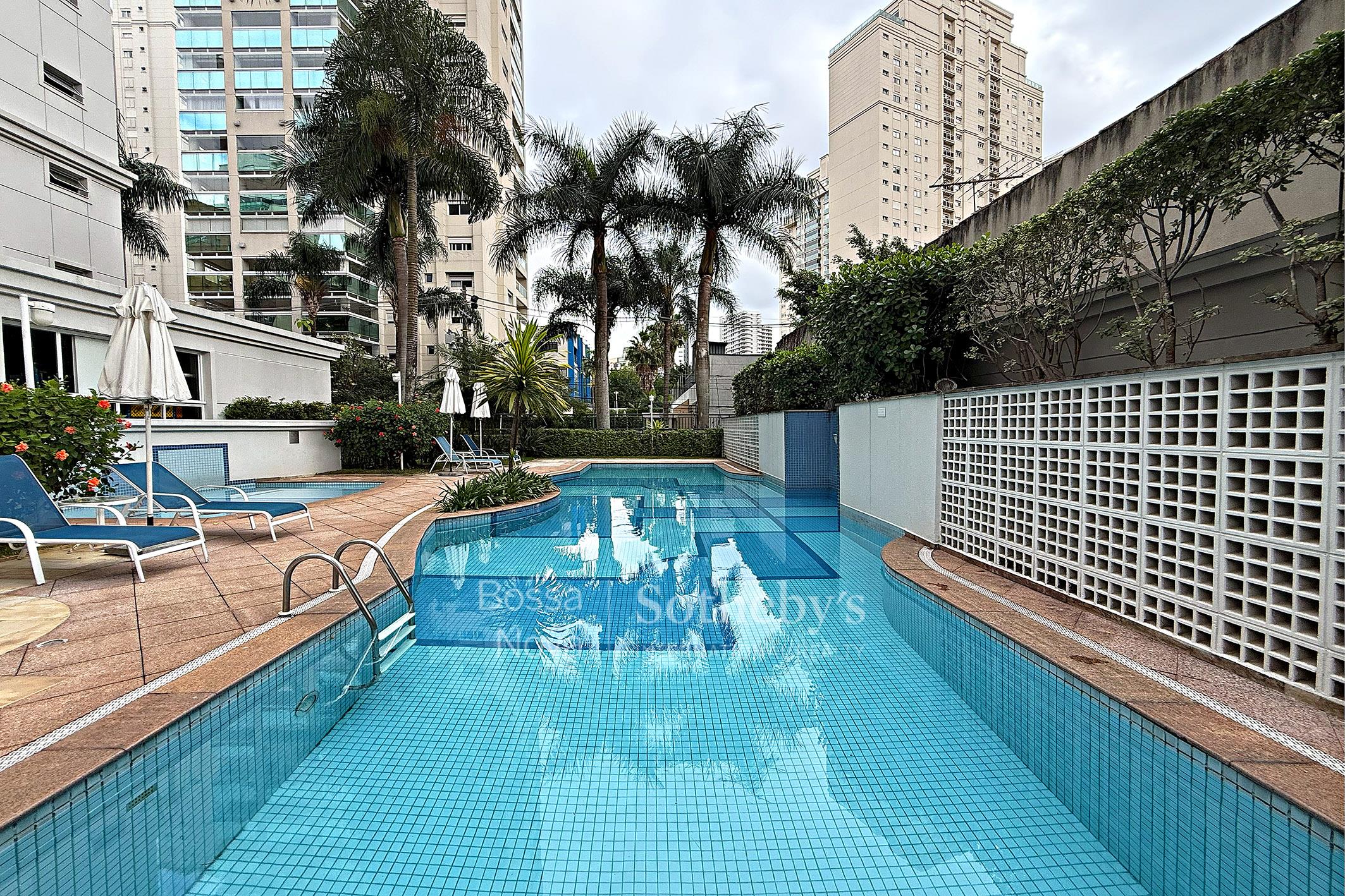 Apartamento para locação em Moema