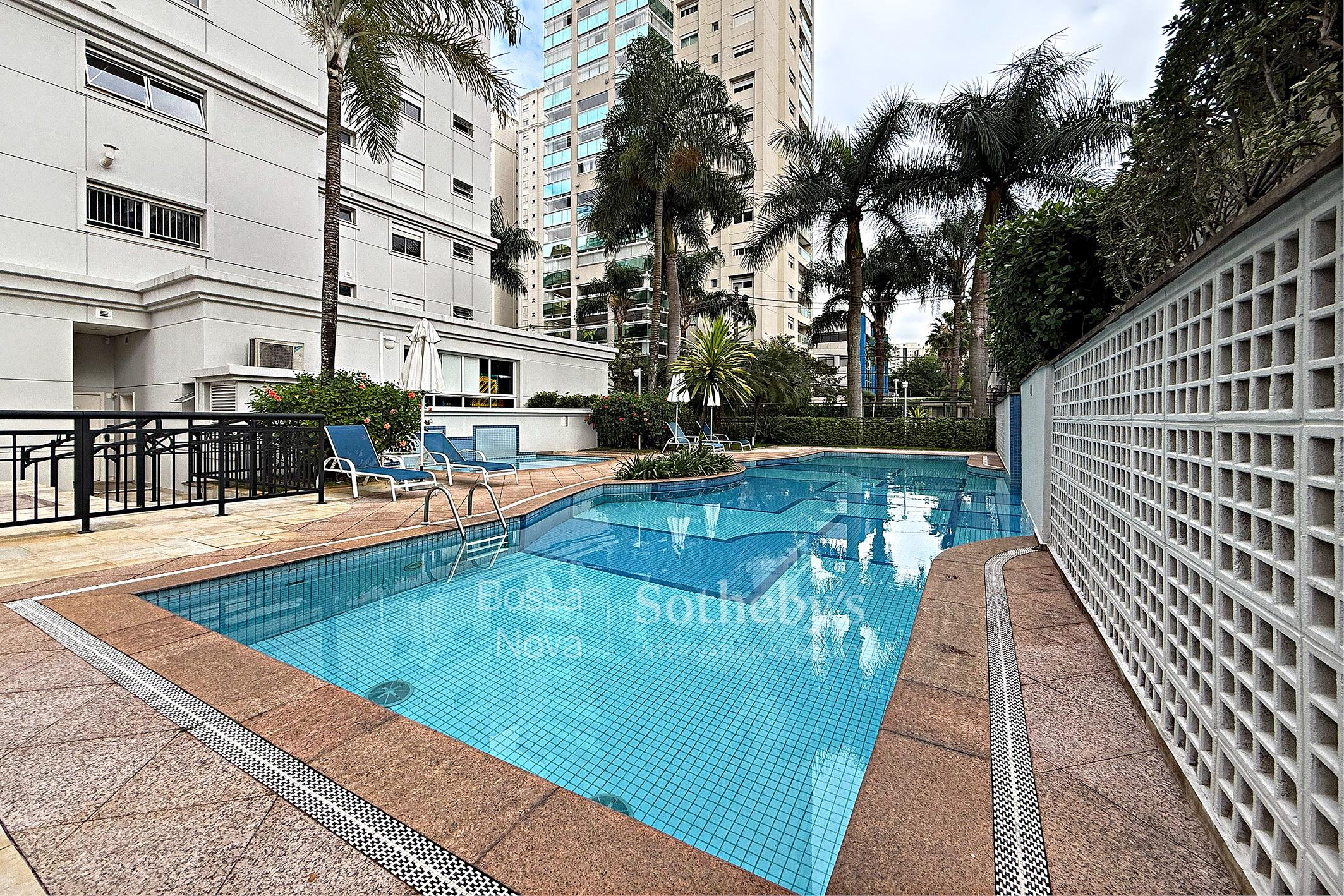 Apartamento para locação em Moema