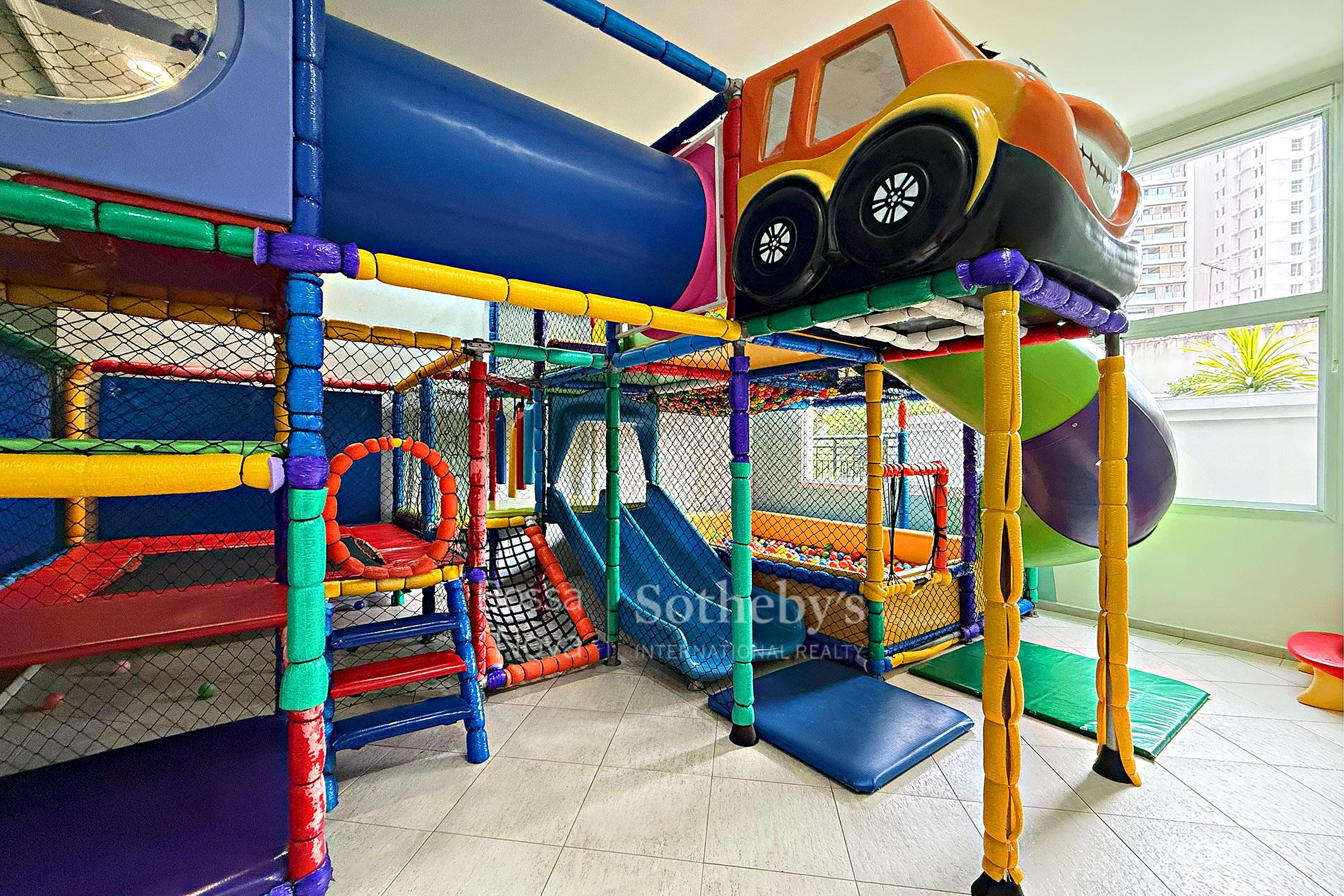 Apartamento para locação em Moema