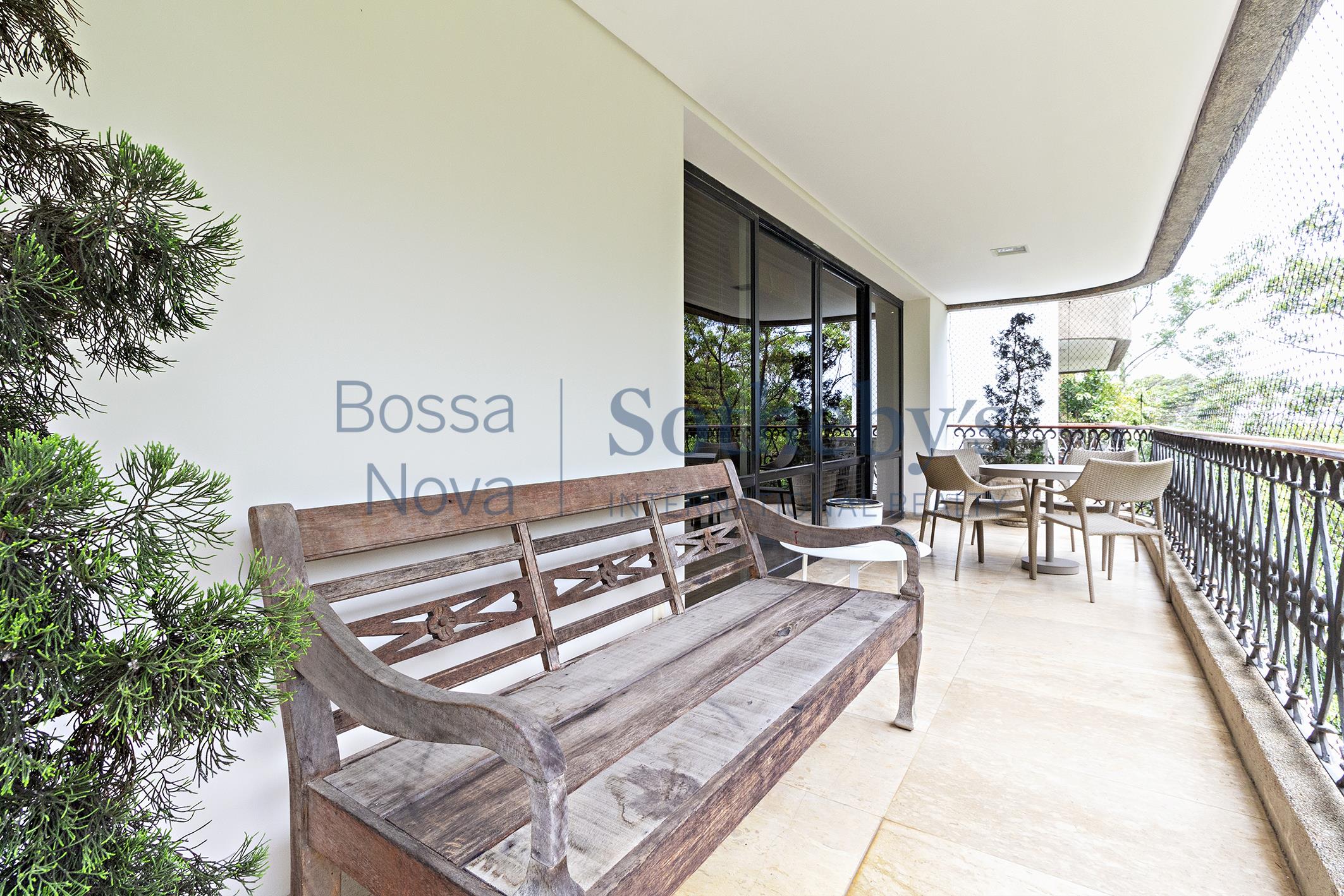 Apartamento para venda em Alto da Boa Vista