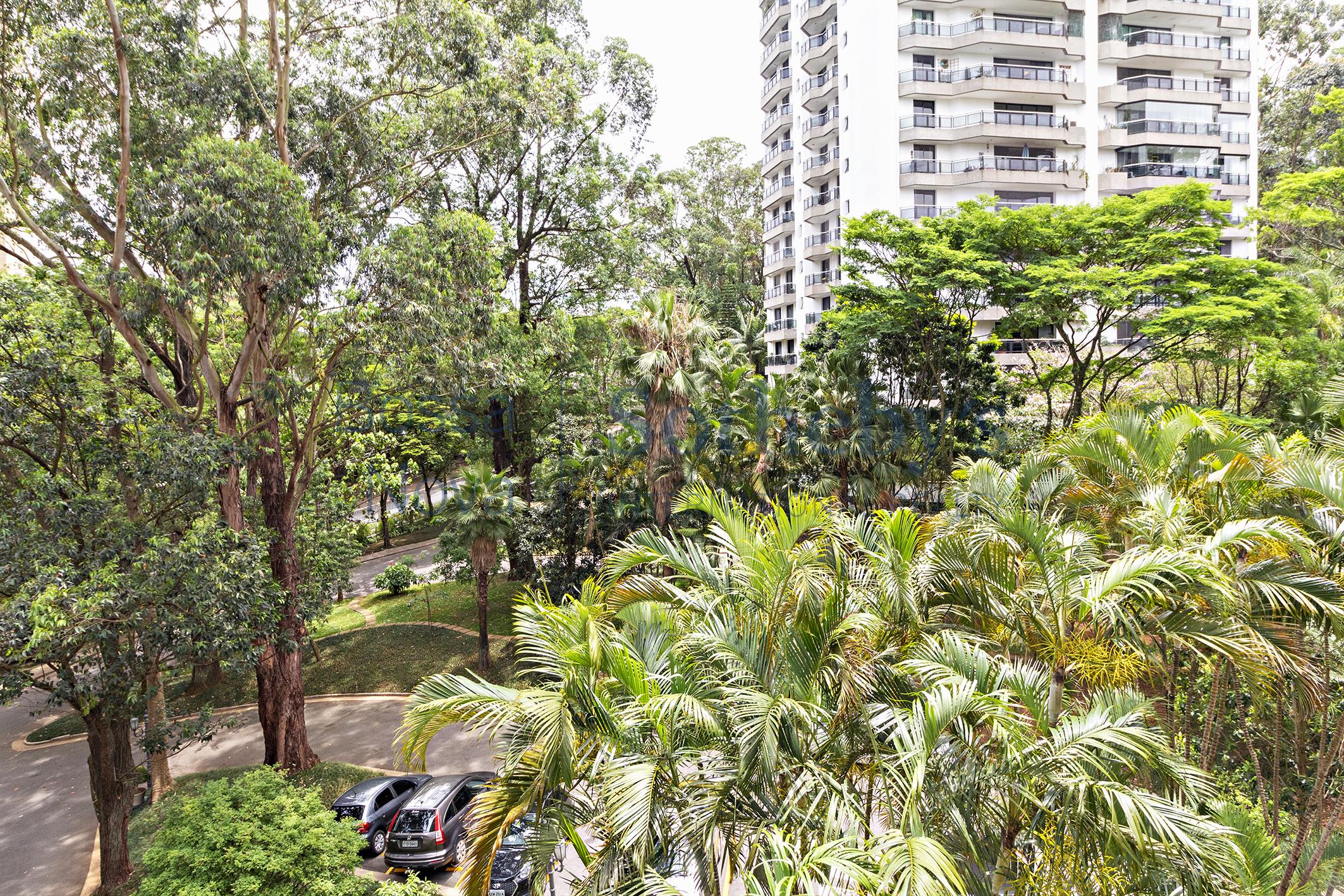 Apartamento para venda em Alto da Boa Vista