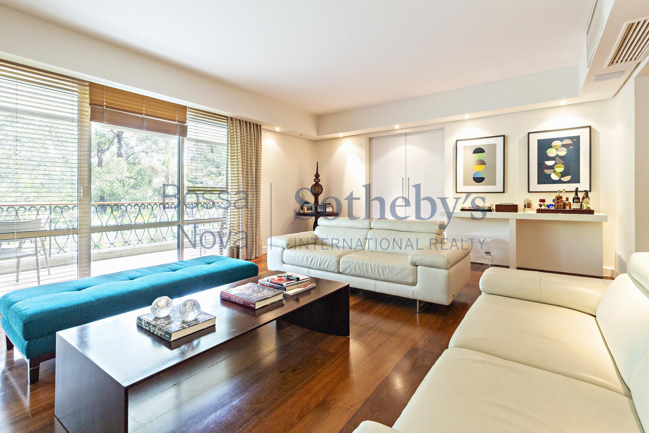 Apartamento para venda em Alto da Boa Vista