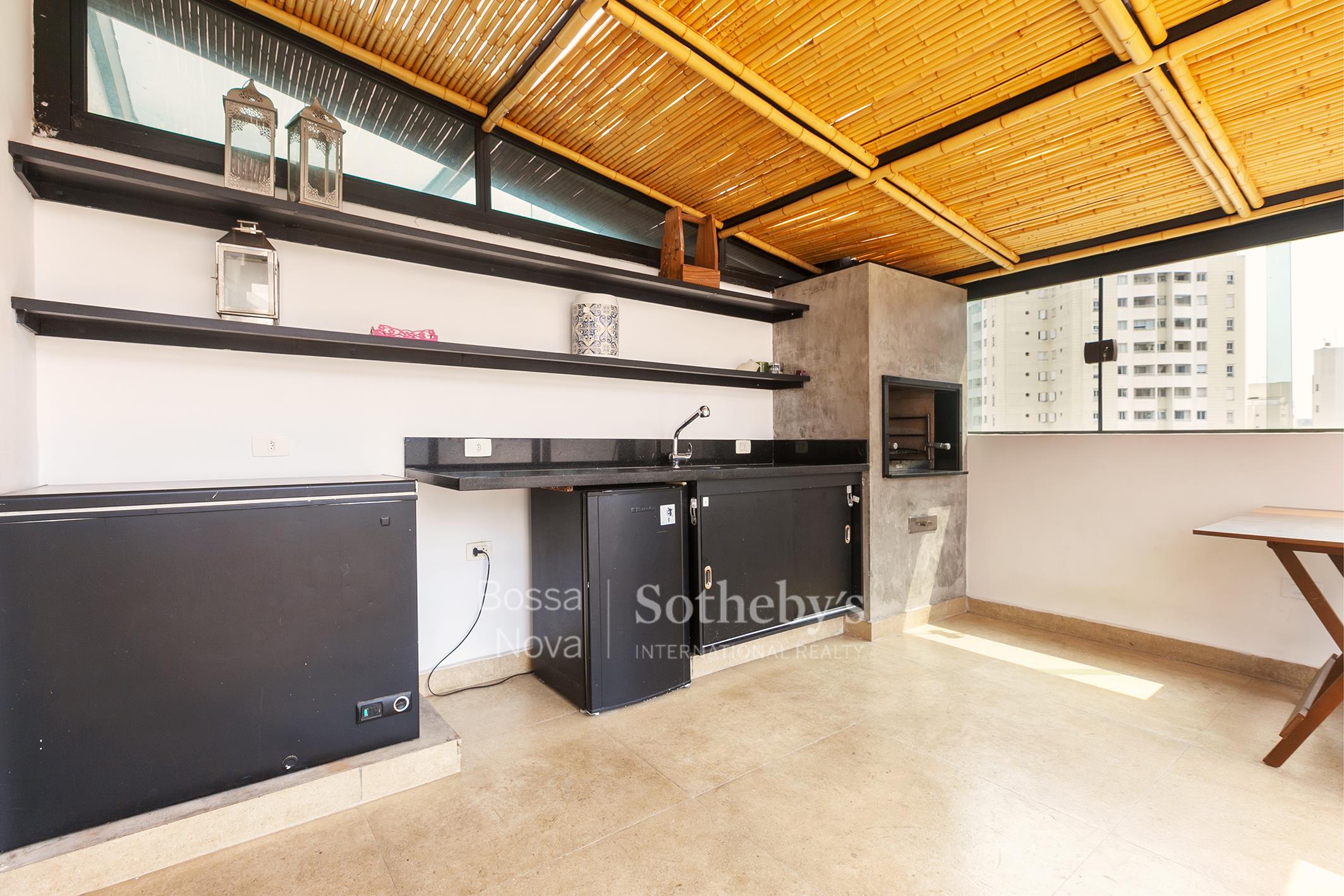 Cobertura Duplex para venda em Itaim Bibi