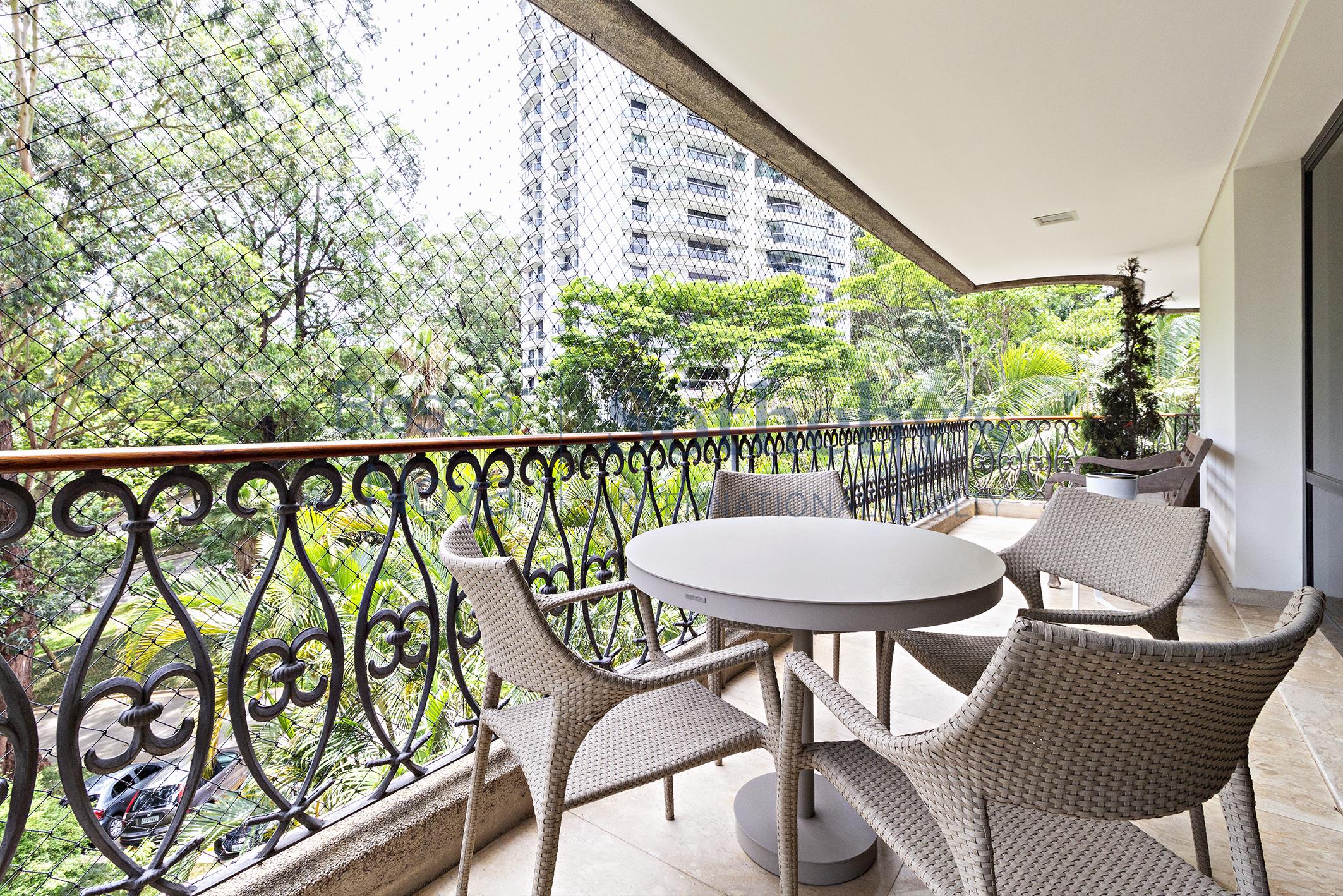 Apartamento para venda em Alto da Boa Vista