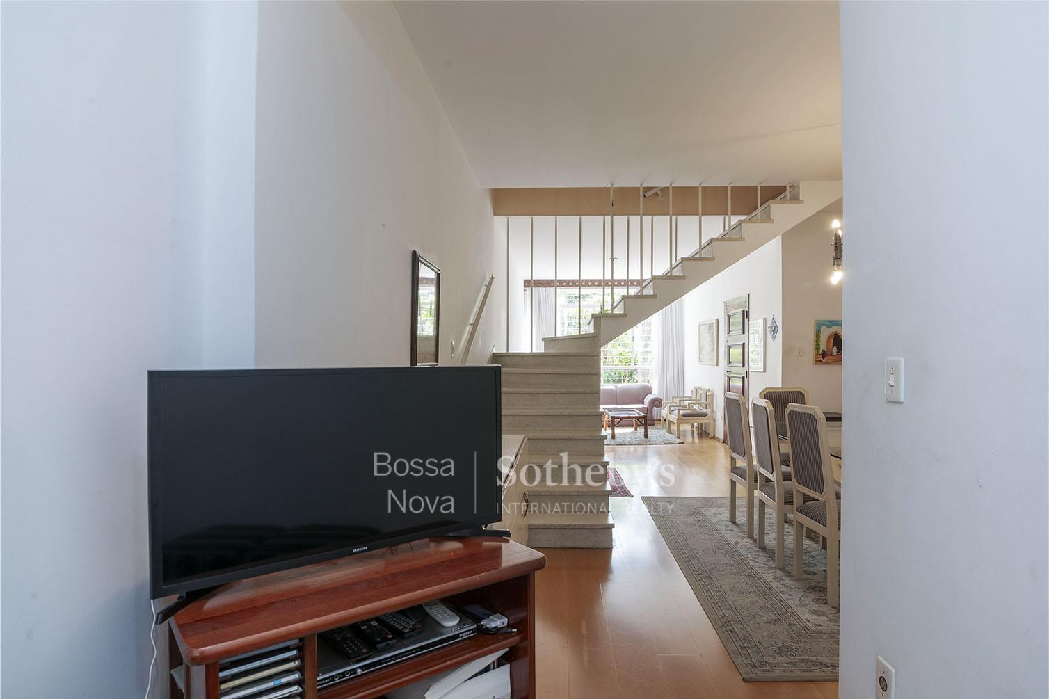Casa De Vila para venda em Itaim Bibi