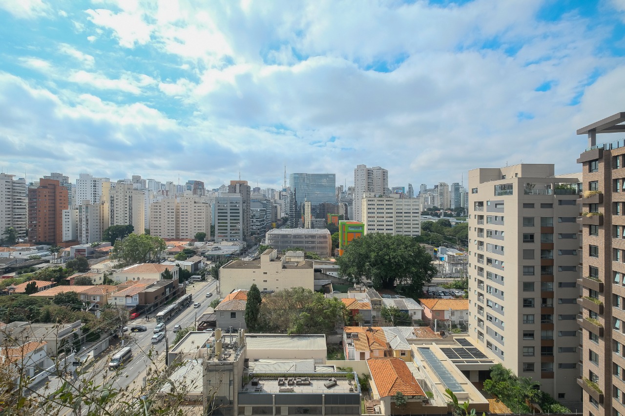 Apartamento para venda em Paraíso