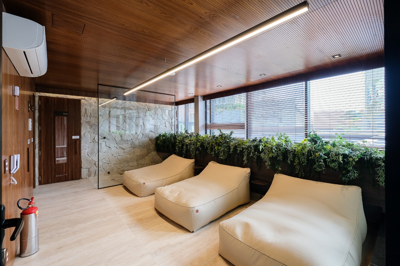 Apartamento para venda em Paraíso