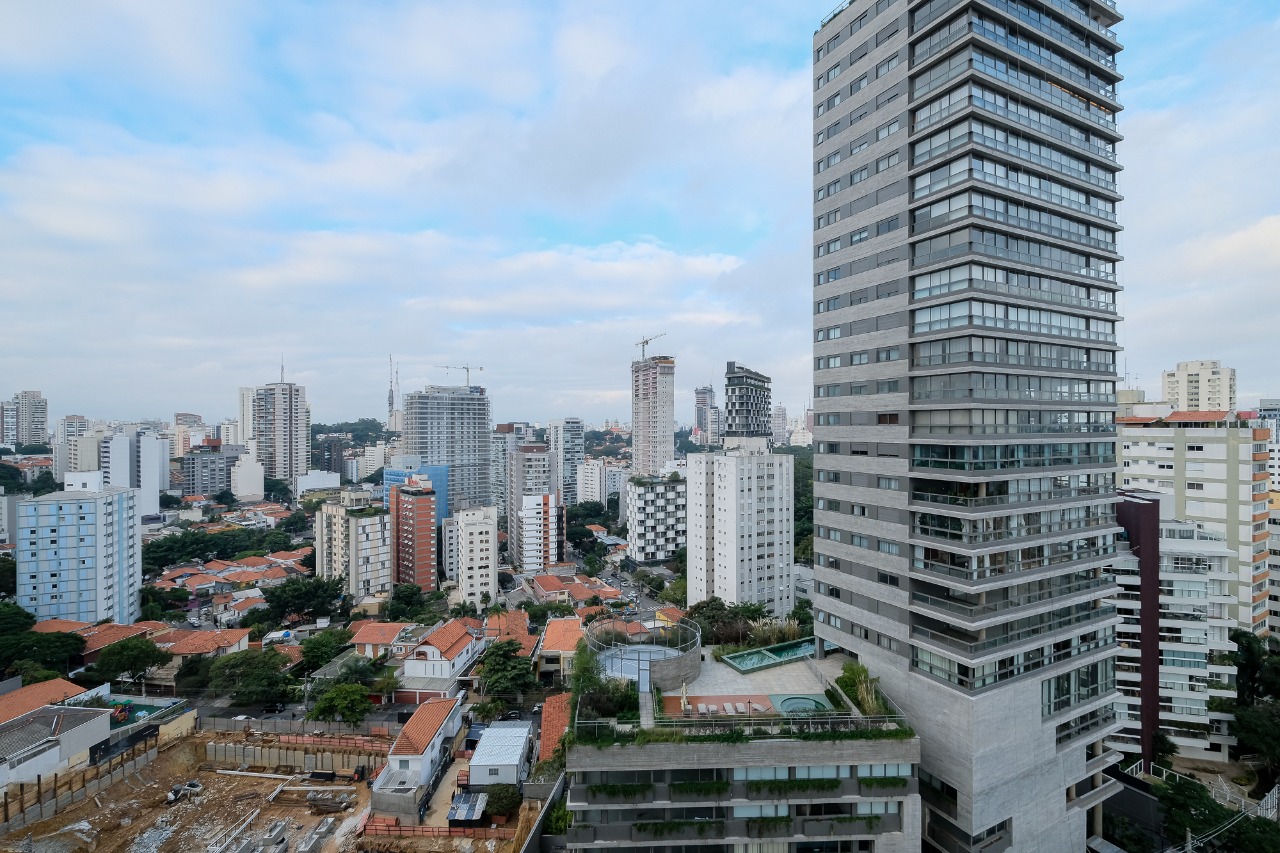 Apartamento para venda em Vila Madalena