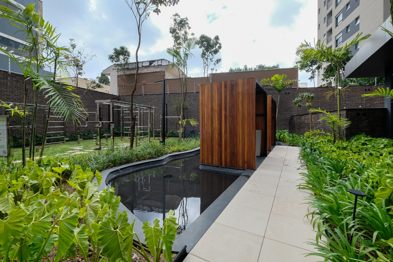 Apartamento para venda em Paraíso