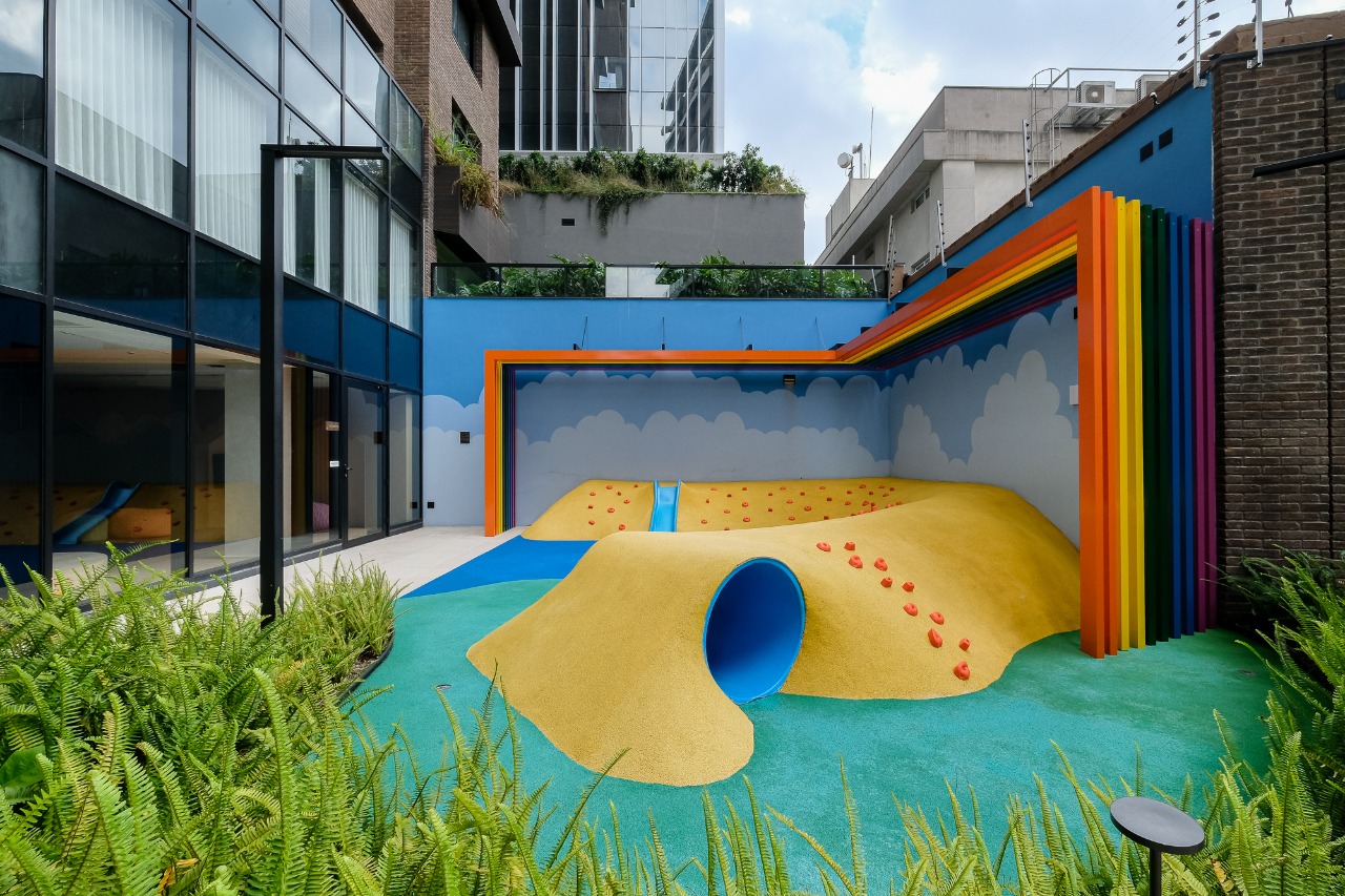 Apartamento para venda em Paraíso