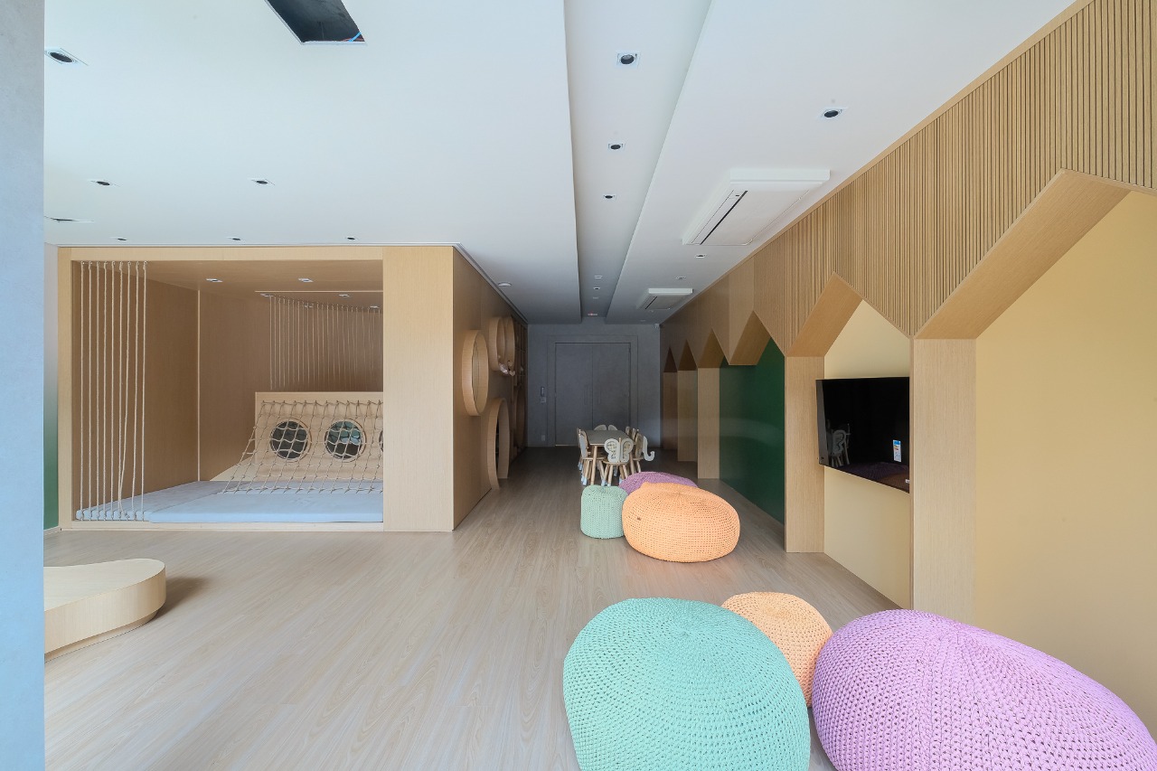 Apartamento para venda em Paraíso