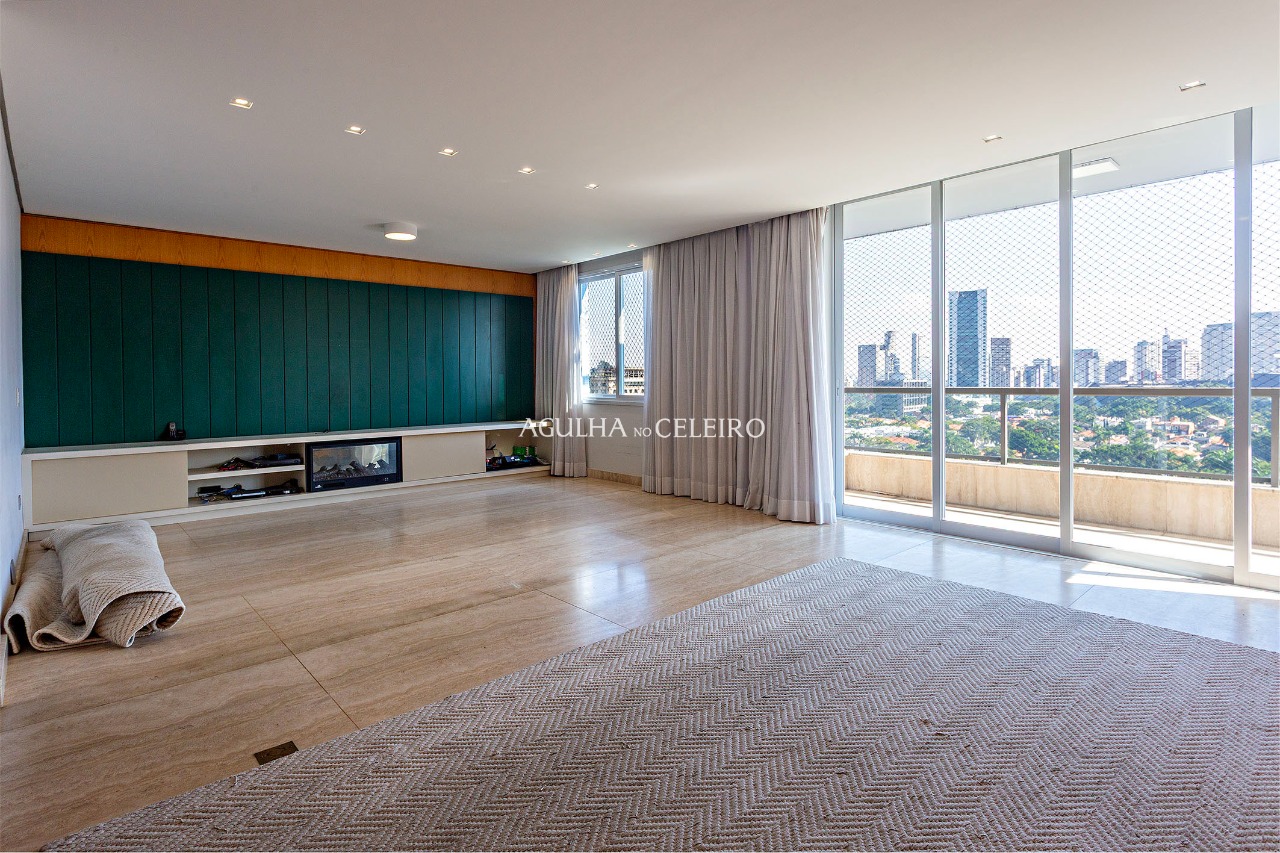 Apartamento para venda em Jardim Paulistano