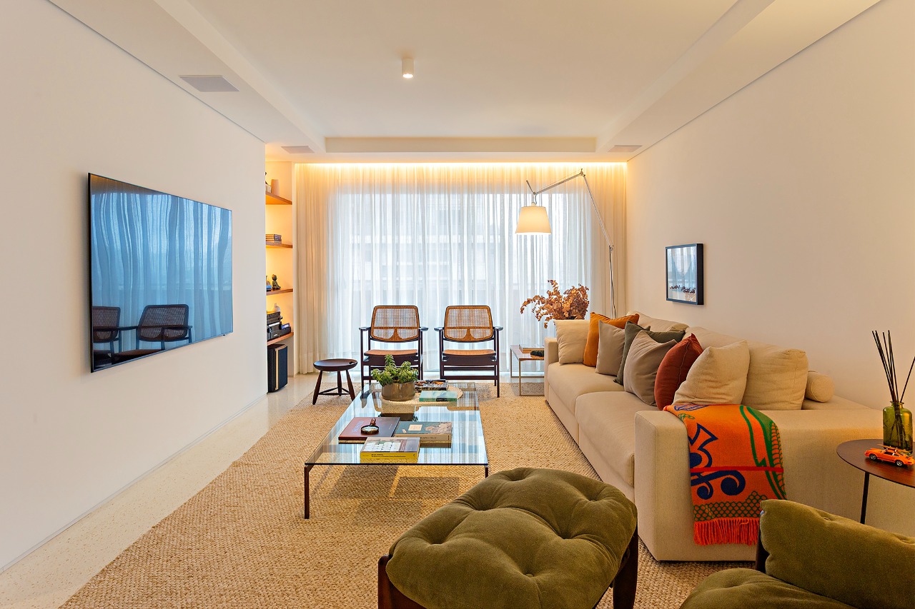 Apartamento para venda em Brooklin