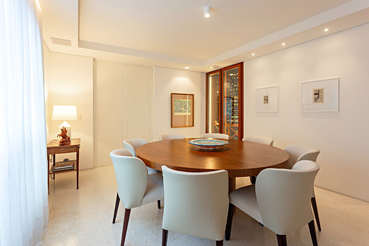 Apartamento para venda em Brooklin