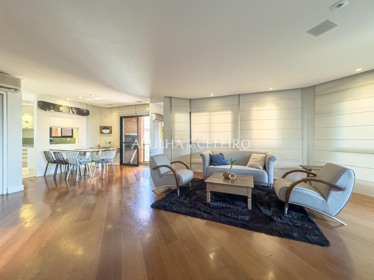 Apartamento para venda em Vila Madalena