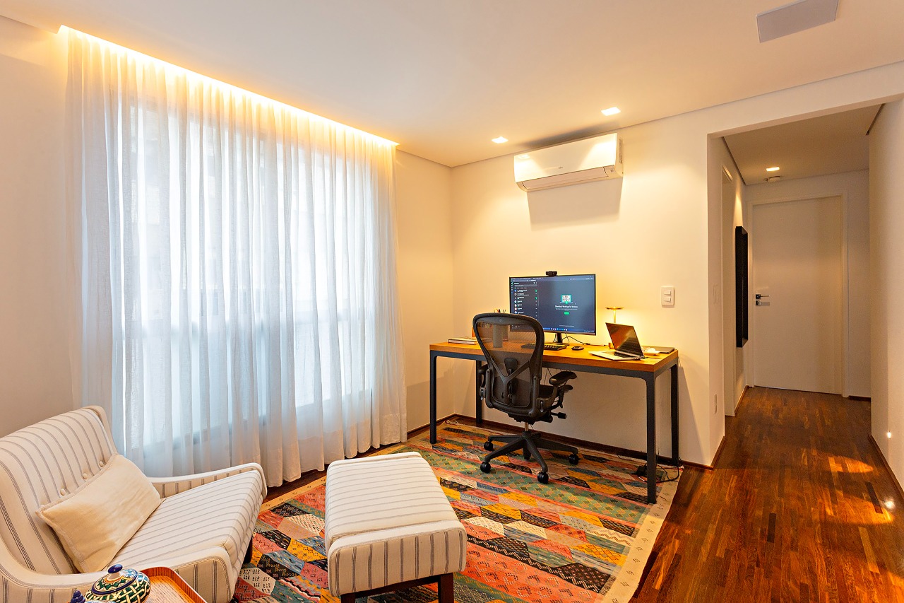 Apartamento para venda em Brooklin