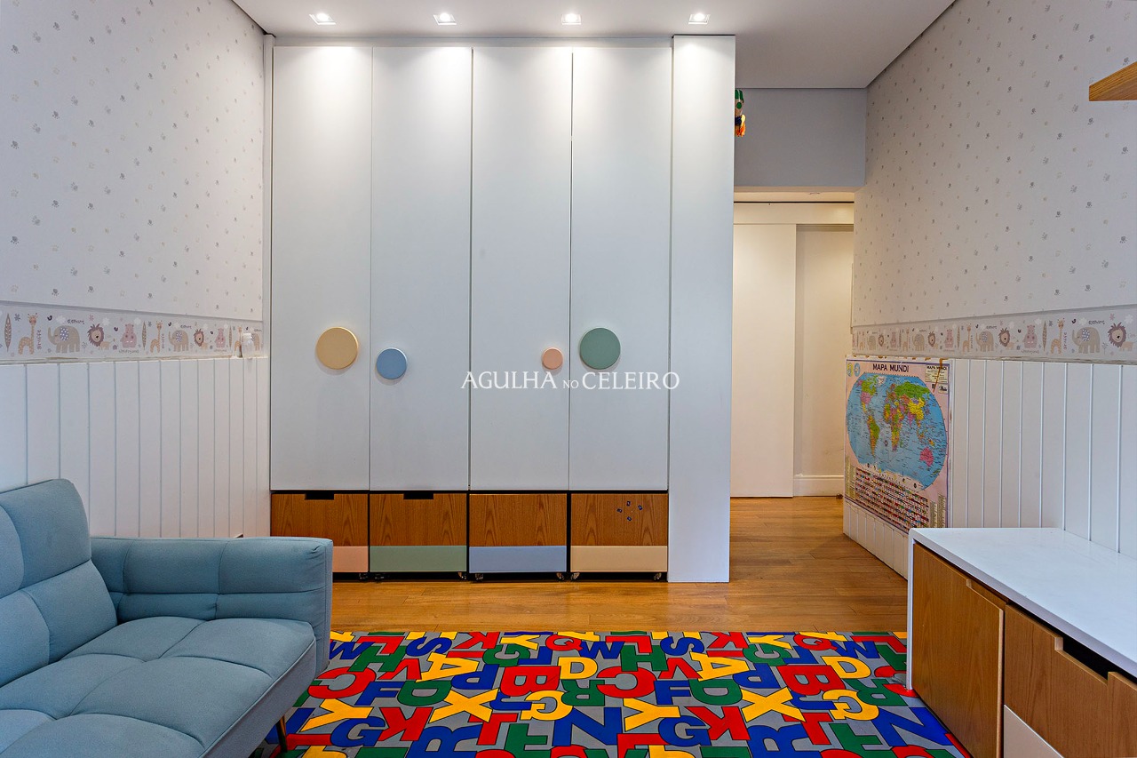 Apartamento para venda em Jardim Paulistano