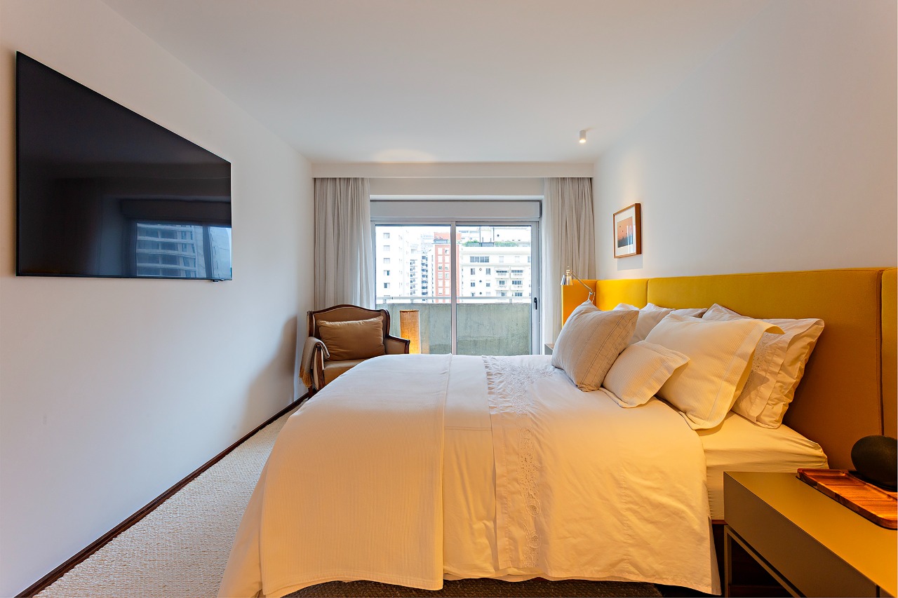 Apartamento para venda em Brooklin
