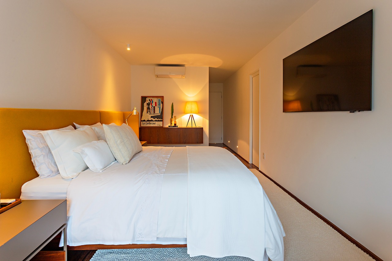 Apartamento para venda em Brooklin