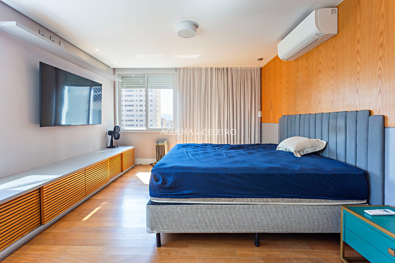 Apartamento para venda em Jardim Paulistano