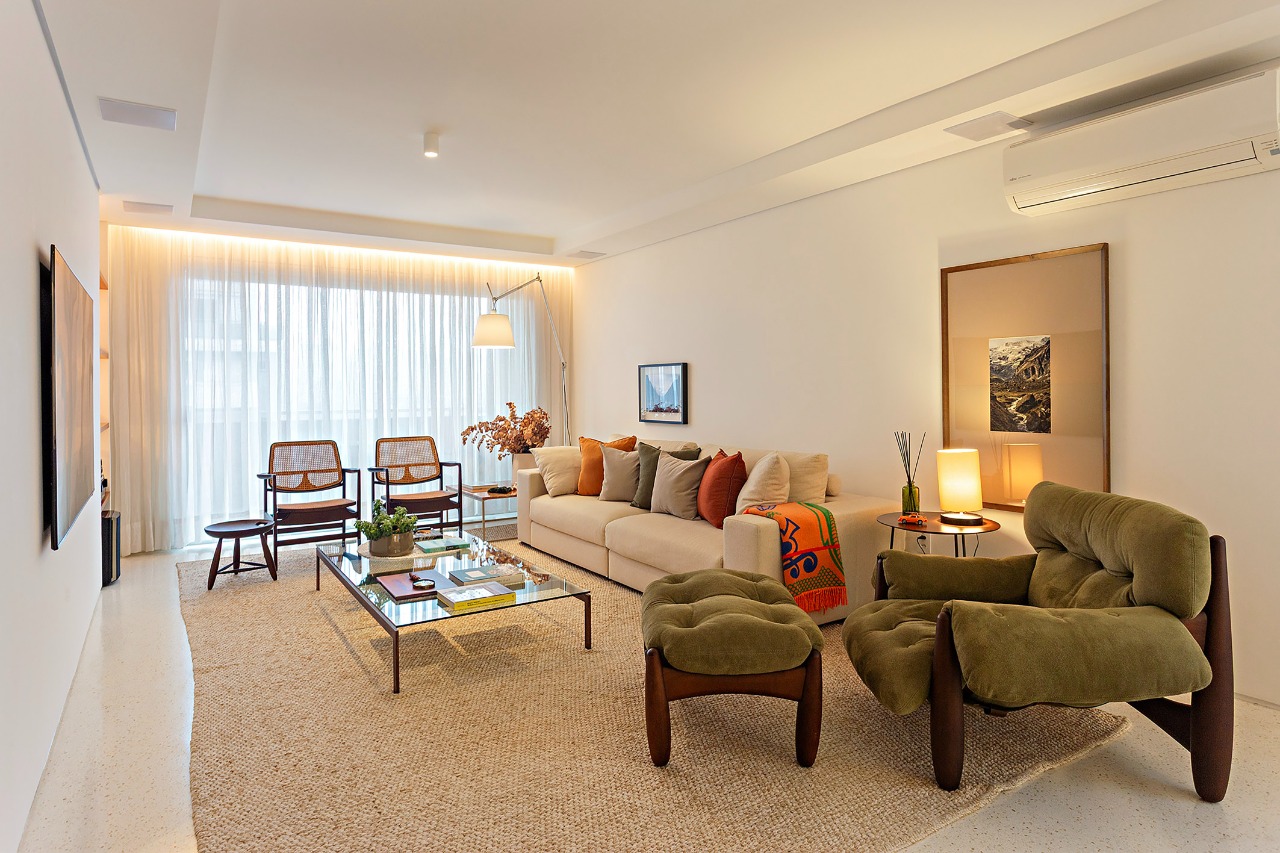 Apartamento para venda em Brooklin