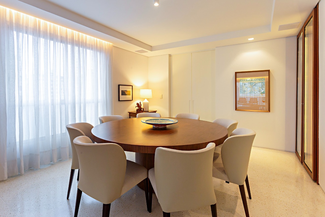 Apartamento para venda em Brooklin
