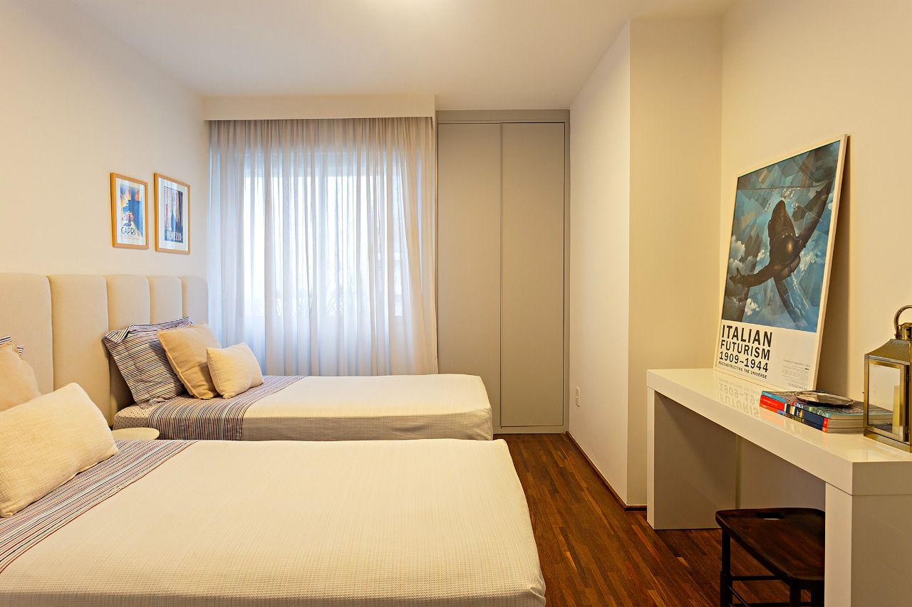 Apartamento para venda em Brooklin