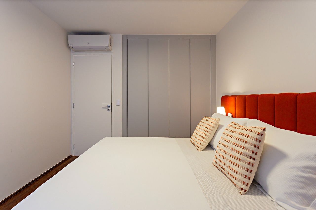 Apartamento para venda em Brooklin