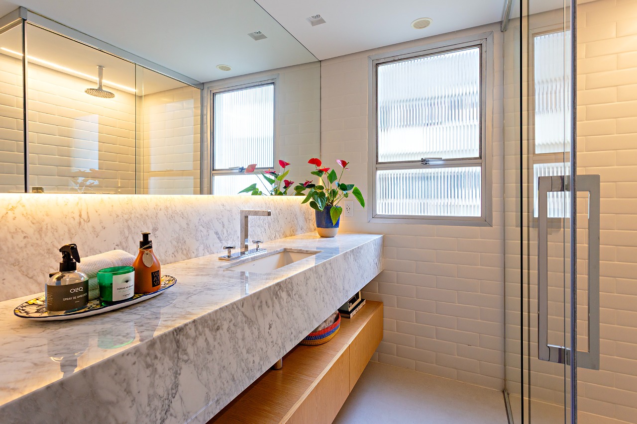 Apartamento para venda em Brooklin