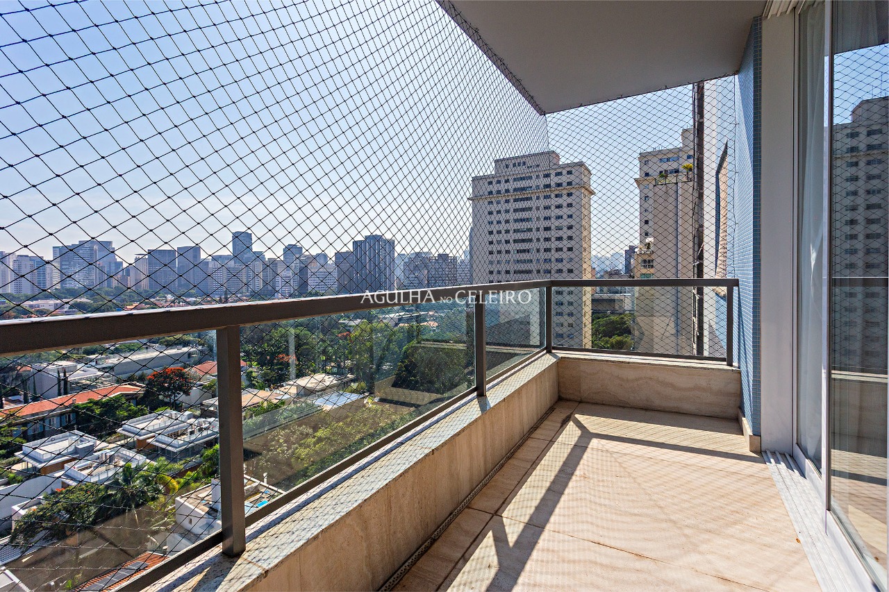 Apartamento para venda em Jardim Paulistano