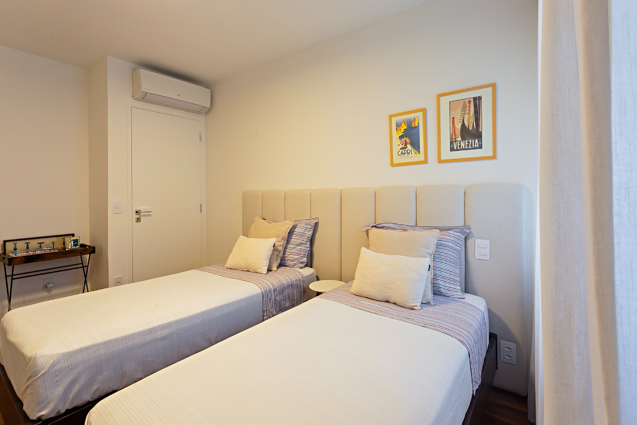 Apartamento para venda em Brooklin