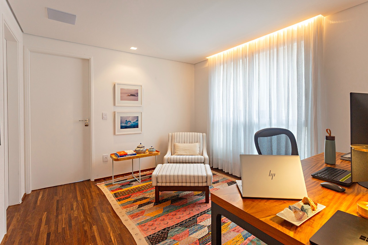 Apartamento para venda em Brooklin