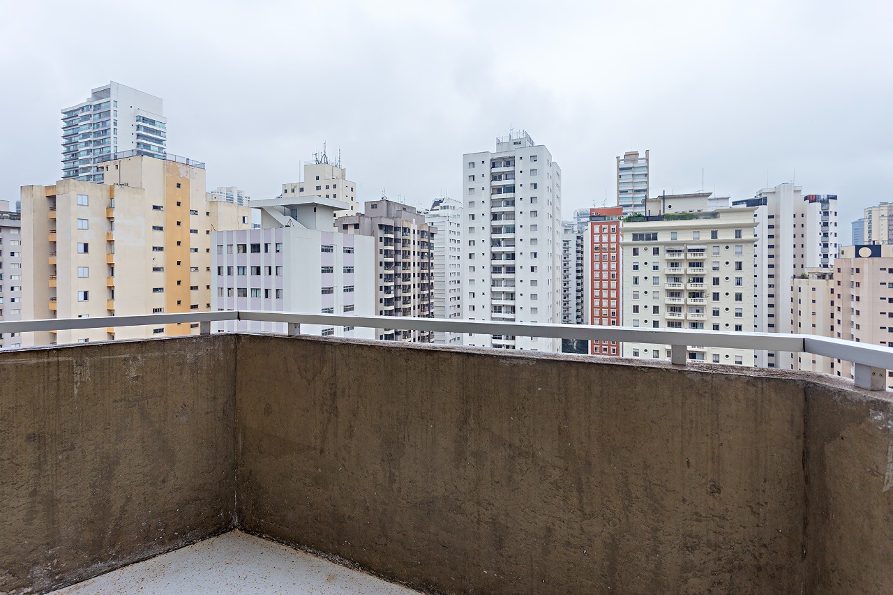 Apartamento para venda em Brooklin