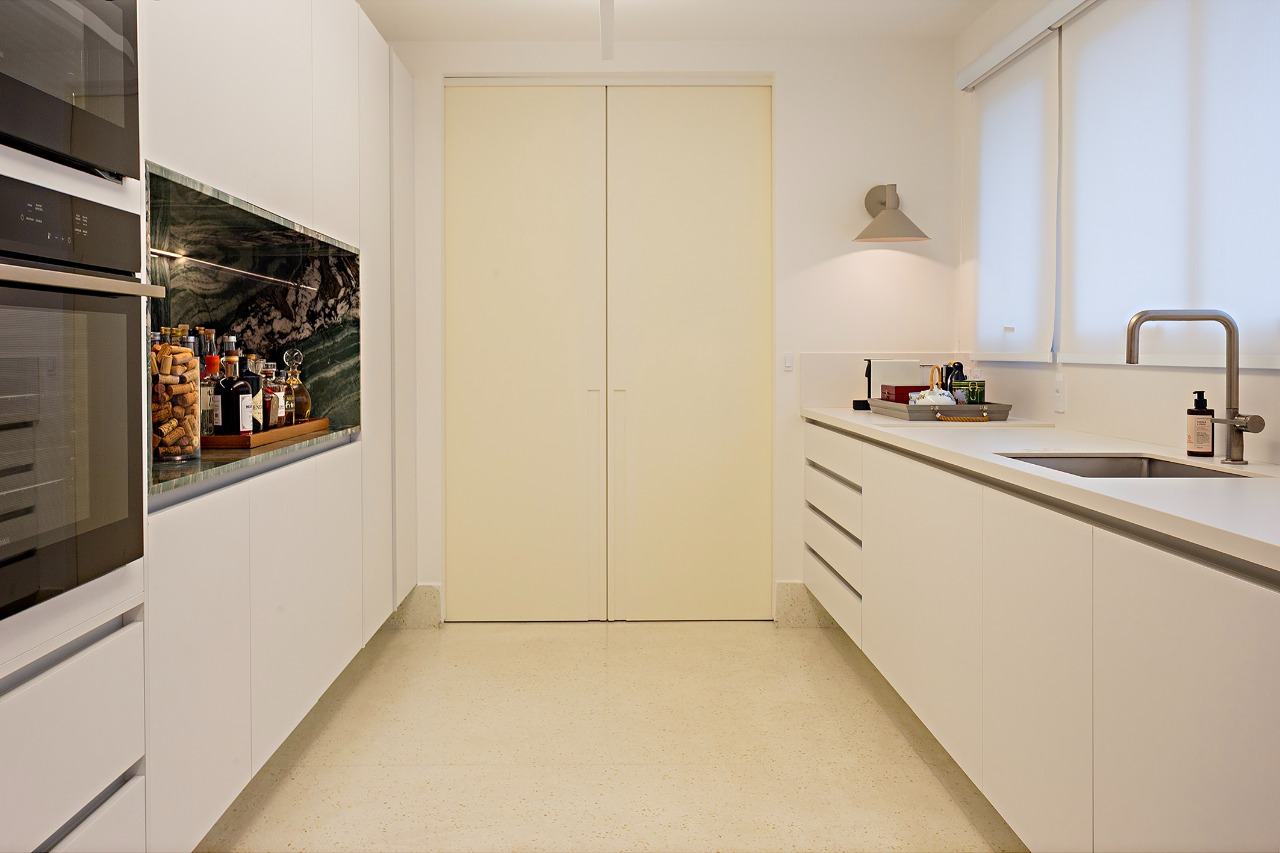 Apartamento para venda em Brooklin