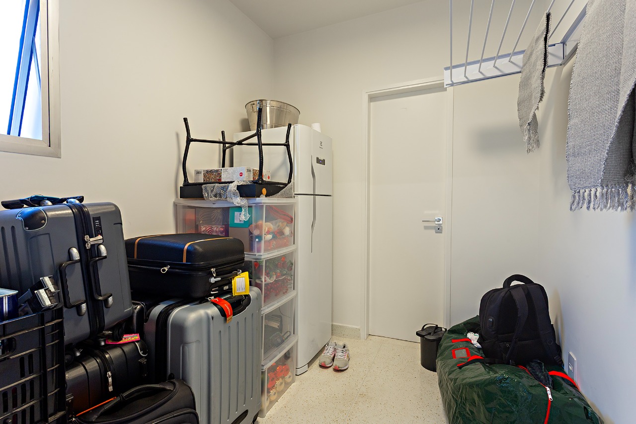 Apartamento para venda em Brooklin