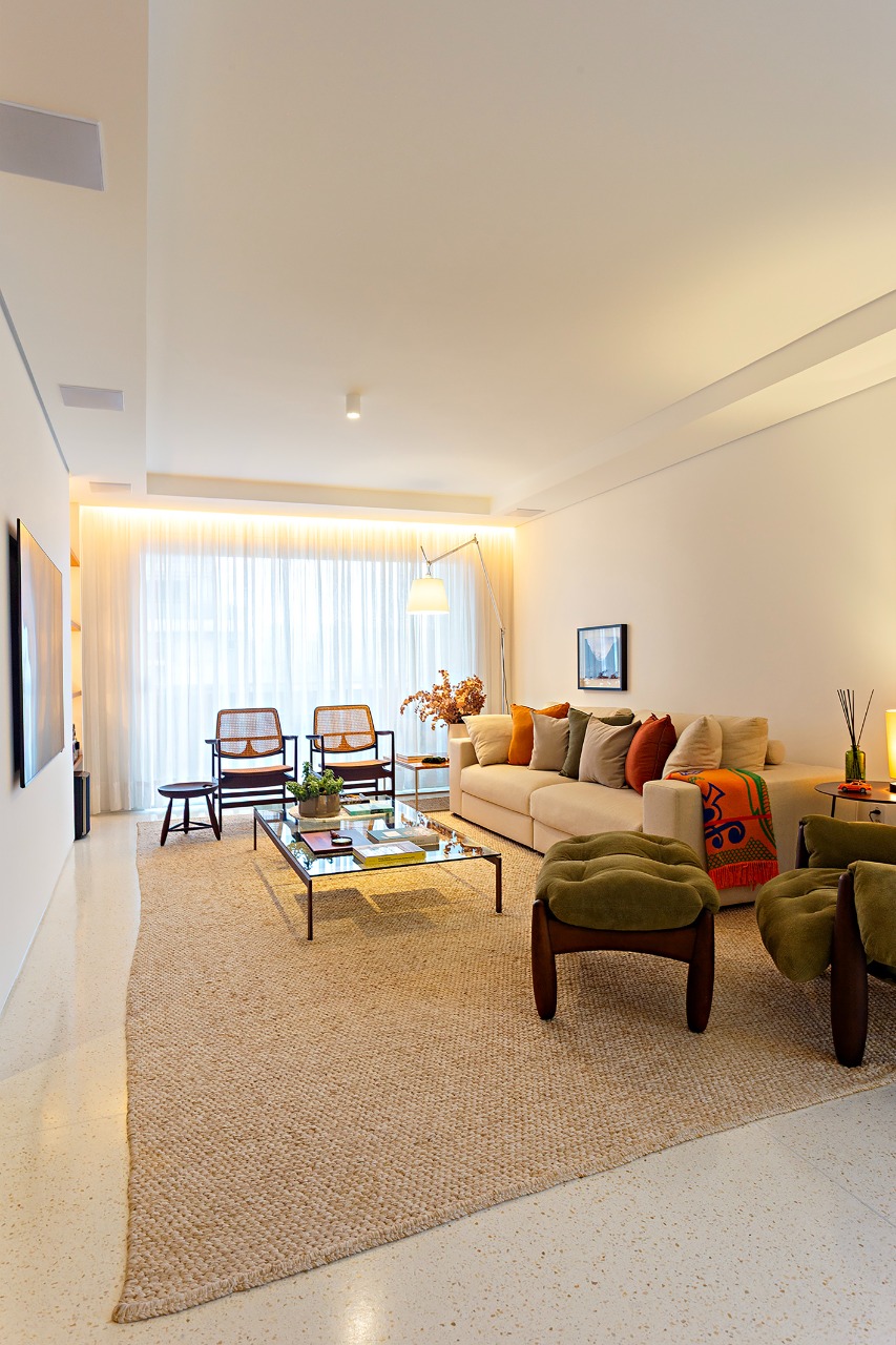 Apartamento para venda em Brooklin